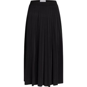 SISTERS POINT Malou-sk5 - Dames Rok - Black - Maat S