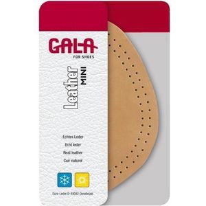Gala Mini Leather VOORVOET inlegzooltjes - 39 / 40