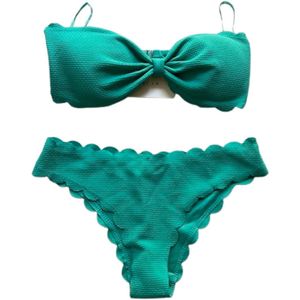 My Jewellery 2 delige bikini set maat XS groen