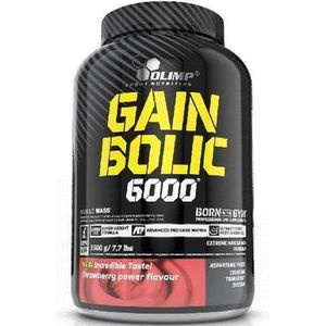 Gain Bolic 6000 3500gr Aardbei