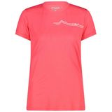 Cmp - 32T6046 - T-shirt - Extra Licht - Korte Mouwen - Geurremmende Behandeling - UPF 40