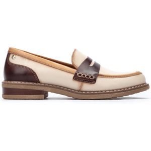 Pikolinos - Aldaya - Mocassins - Wit