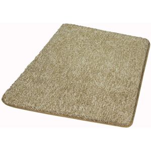 Kleine Wolke - Seattle - Badmat - Taupe - 55x65 cm