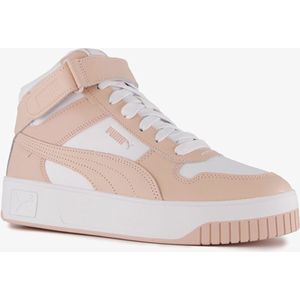 Puma Carina Street Mid dames sneakers roze - Maat 41 - Uitneembare zool