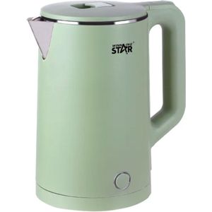 Winning Star St-6007-g Waterkoker 1.8l Groen