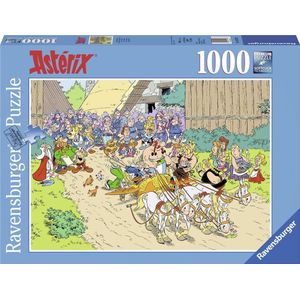Ravensburger puzzel Asterix in Italië - legpuzzel - 1000 stukjes