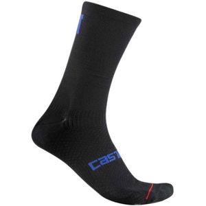 Castelli - Como 15 - Fietssokken - Zwart - Dames