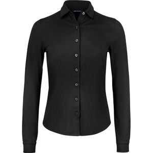 Cutter & Buck Advantage Shirt Dames 352411 - Zwart - 36/S