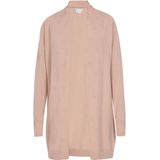 usha - Vest - Zwart - Lange Mouwen - Relaxte Pasvorm