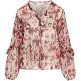 LolaLiza - Blouse - Cosmetic Pink - C Syenna 2 05702936