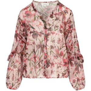 LolaLiza - Blouse - Cosmetic Pink - C Syenna 2 05702936
