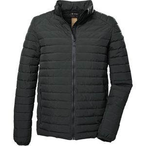 GIGA by Killtec heren jas - tussenjas padded heren - 41454 - groen - maat XXL