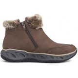 Rieker - M6560 - Enkellaarzen - Tabak