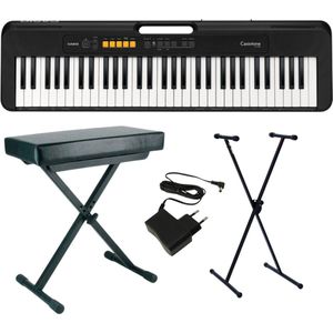 Casio CT-S100 complete keyboard set