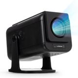 Lumenix - NEO Mini Beamer - Zwart - Full HD Smart Projector - Autofocus & 4D Keystone