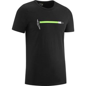 Edelrid Rope Ii T-shirt Met Korte Mouwen Zwart L Man