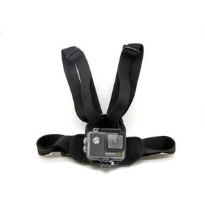 GoXtreme Chest-Mount Borstriem Actioncams