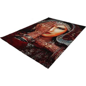 Karpet 830-75 Rood 200 x 290 cm