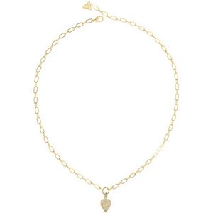Collier - Staal | Guess