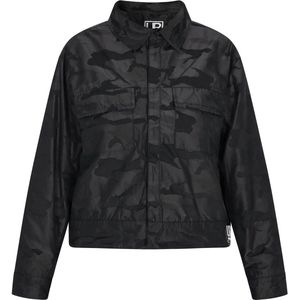 Schmuddelwedda - Urban Rain - Tussenjas - Zwart - Blouson