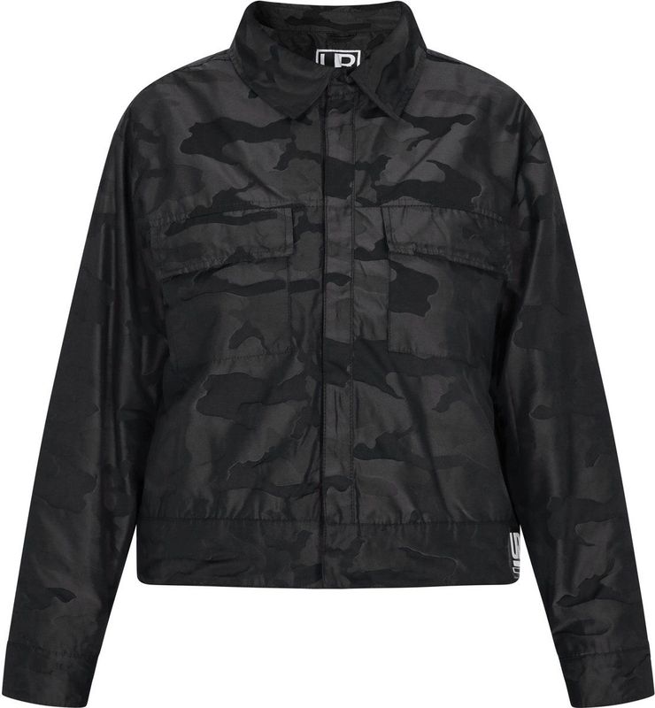 Schmuddelwedda - Urban Rain - Tussenjas - Zwart - Blouson