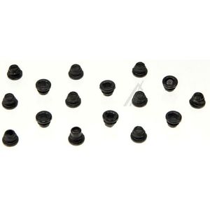 Dometic Voetje van pannendrager, rubber CE00/02/04/06/88/94/99 407144198