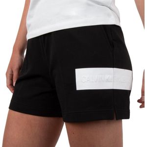 Calvin Klein Hero Logo Knit Sportbroek Vrouwen - Maat XS