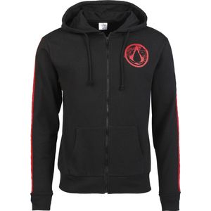 Assassin's Creed Logo - Flight Heren Vest met capuchon - meerkleurig - S
