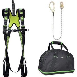 Kratos valbeveiligingset Pro voor de hoogwerker