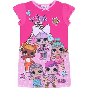 Roze meisjesnachtjapon LOL Verrassing!