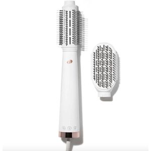 T3 Airebrush DUO - Föhn borstel set - Interchangeable hot air brush duo set - Fohnborstels - Stijlborstel - T3 IonFlow-technologie - Allure Best of Beauty award winner -