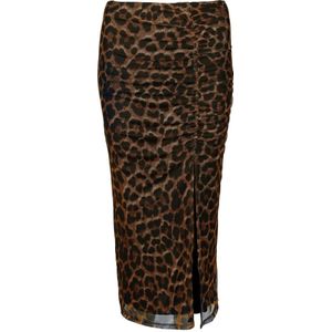 R.E.D. Rock-Engineered Design Medium-lengte rok - Dames - S