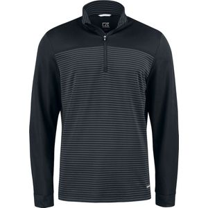 Cutter & Buck - Traverse HZ - Half-Zip Sweater - Heren