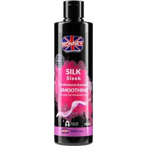Ronney Silk Sleek Smoothing Shampoo 1000ml