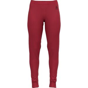 Odlo Natural 100% Merino Warm Basislaagbroek Rood XL Vrouw