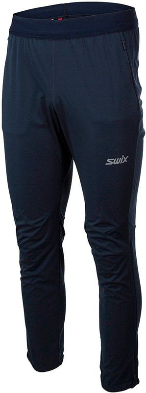 Swix Cross Broek Zwart L Man