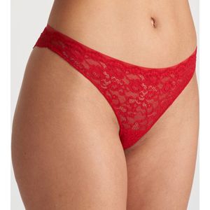 Marie Jo Color Studio Lace String 0621630 Strawberry Kiss - maat 44