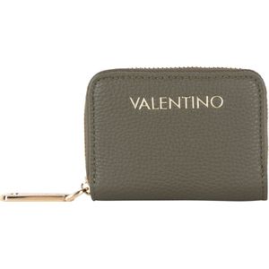 Valentino Bags Ring Re Dames Portemonnee - Groen