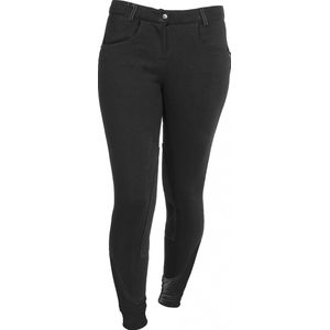 Red Horse Paardrijbroek Julia Junior Zwart Maat 176