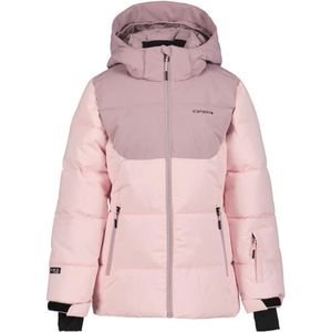 ICEPEAK - LORIS JR - Winterjas - Roze - Donslook