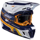 Leatt 8.5 - Off-road Helmkit - Met Velocity 5.5 Bril