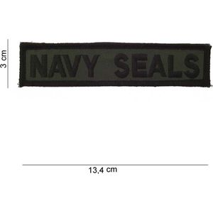 Embleem stof Navy seals