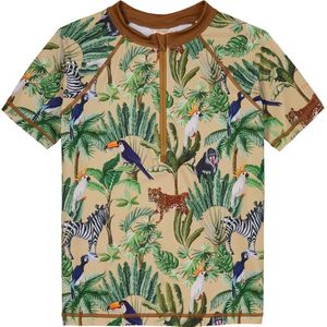 Claesen's® - UV T-Shirt Unisex - Toucan - 17% Spandex - 83% Polyester