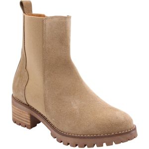 Ctwlk - Schoenen - Camel - Casual schoenen