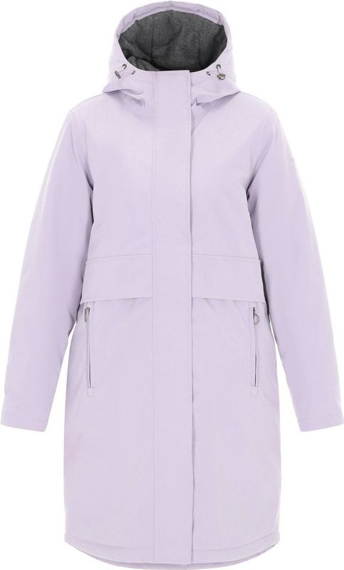 DreiMaster - Maritim - Tussenparka - Lavendel