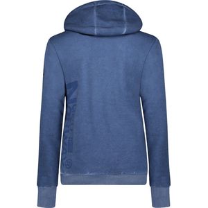 Geographical Norway Hoodie / Pullover Gotz Men 100 Eo +Bs Blue-XL