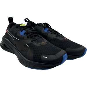 Puma Hybrid Fuego - Sneakers - Zwart/Blauw - Maat 43