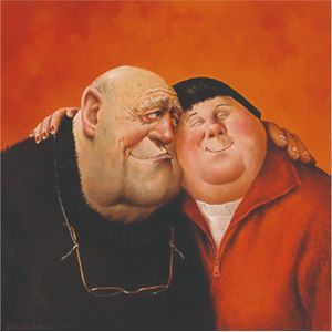 Kaart - Marius van Dokkum - Klein - Knuffel
