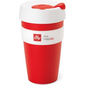 illy Travelmug - 6 stuks