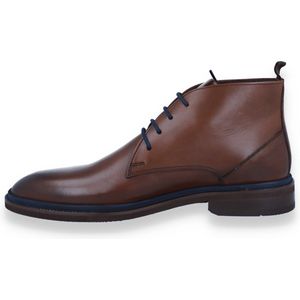 BERKELMANS 232184702 Hoge Veterschoen Maat: 45